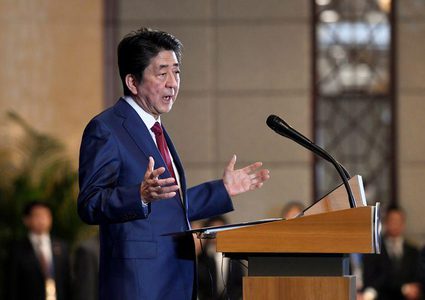 اليابان:تحسن العلاقات مع الصين مشروط بالاستقرار ببحر الصين الشرقي