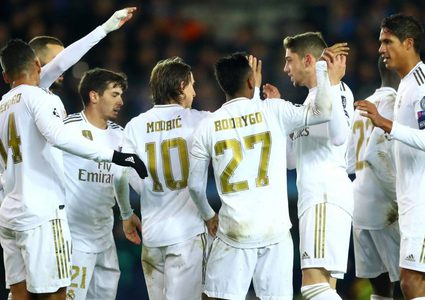 زيدان: ريال مدريد لن يدعم صفوفه بأي لاعب