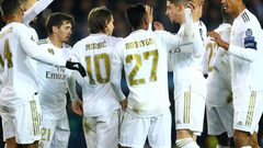 زيدان: ريال مدريد لن يدعم صفوفه بأي لاعب