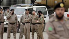 السعودية تفرج عن فلسطيني وترحله إلى الأردن