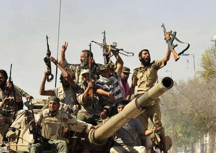 قائد ميليشيا في ليبيا يهدد بفضح حكومة السراج