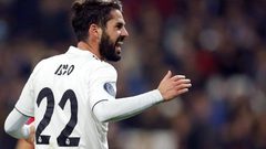 ريال مدريد يعرض ايسكو للبيع من أجل "الصفقة المنتظرة"