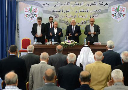 اجتماع هام لاستشاري فتح بحضور الرئيس الأحد