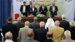 اجتماع هام لاستشاري فتح بحضور الرئيس الأحد