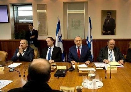 كابينيت الاحتلال يجتمع الأحد لبحث قرار الجنائية الدولية