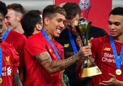 ليفربول يحصل على استثناء لوضع الشارة الذهبية