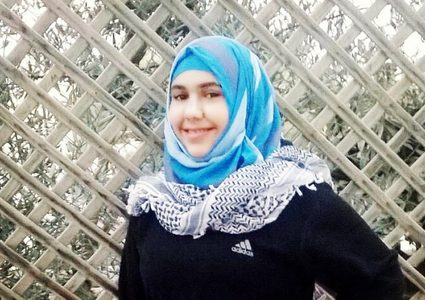 الموافقة على طلب "ثلثي المدة" للأسيرة المقدسية منار شويكي