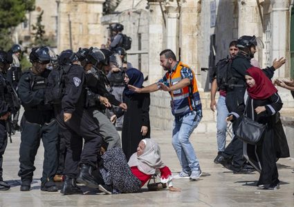 الكسواني: الدعم الحقيقي للأقصى لا يقتصر على التنديد والاستنكار