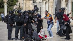 الكسواني: الدعم الحقيقي للأقصى لا يقتصر على التنديد والاستنكار