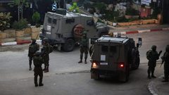 الاحتلال يستولي على مركبة شمال سلفيت