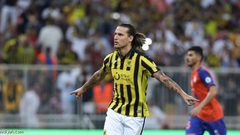 ألكسندر بيرجوفيتش يستعد لمغادرة اتحاد جدة