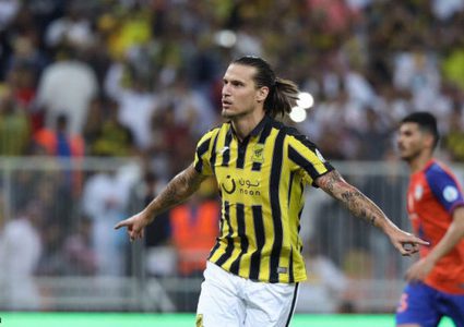 ألكسندر بيرجوفيتش يستعد لمغادرة اتحاد جدة