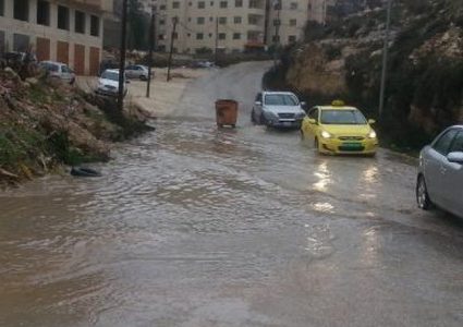 الدفاع المدني يشدد على ضرورة أخذ الاحتياطات خلال المنخفض الجوي