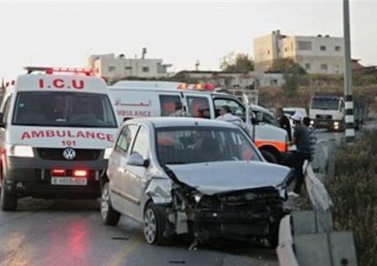 مصرع شاب بحادث سير في جنين