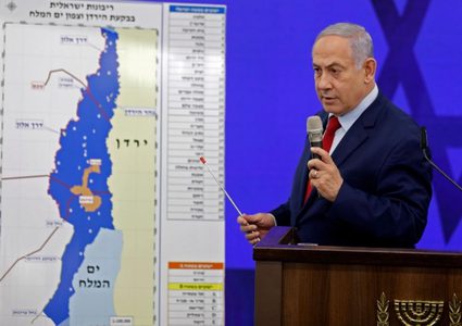 نتنياهو: سيتم ضم الأغوار قريباً