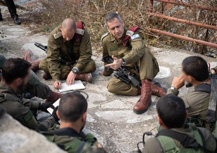 كوخافي: لن نسمح لإيران بالتموضع عسكريا في سوريا والعراق