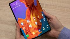 هواوي تعلن عزمها إطلاق نسخة مطورة من هاتفها المطوي Mate X