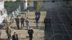 الأسير محمود ياسين يدخل عامه 14 بسجون الاحتلال