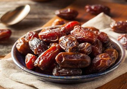 ما هو تأثير تناول 3 تمرات يوميا؟