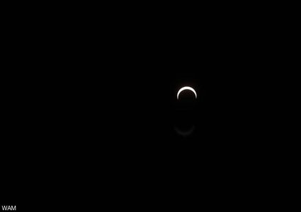 بعد غياب طويل.. "حلقة النار" تظهر في الإمارات