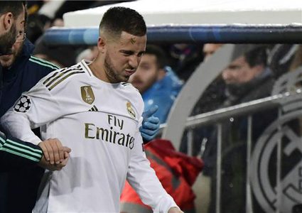 صحيفة: هازارد يحمل صدمة كبيرة لريال مدريد