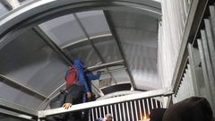 معبر الطيبة.....أزمة خانقة وسماسرة بالمرصاد ومناشدات بحلول سريعة