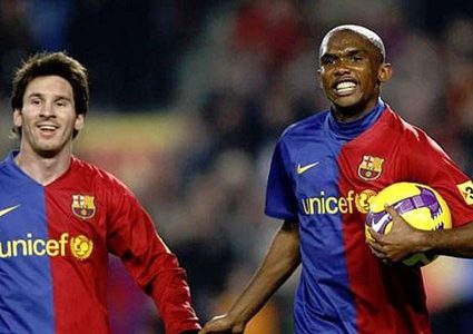 ميسي: نصيحة إيتو غيرت مسيرتي