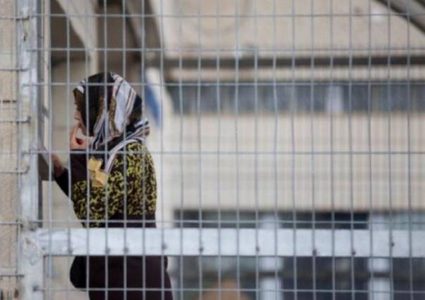 41 أسيرة في سجون الاحتلال