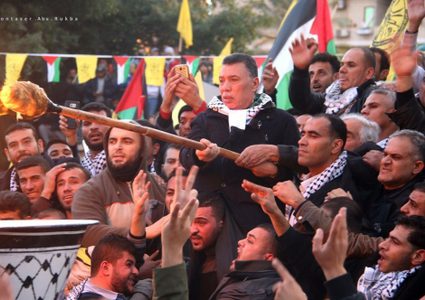 فتح تكشف عن موعد ومكان احياء ذكرى انطلاقتها الـ"55" في غزة