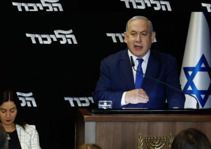 نتنياهو يتعهد بفرض سيادة الاحتلال على الأغوار وشمال البحر الميت