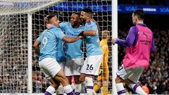مواجهة نارية بين مانشستر سيتي وولفرهامبتون في الدوري الانجليزي