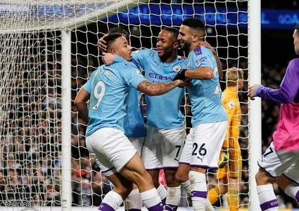 مواجهة نارية بين مانشستر سيتي وولفرهامبتون في الدوري الانجليزي