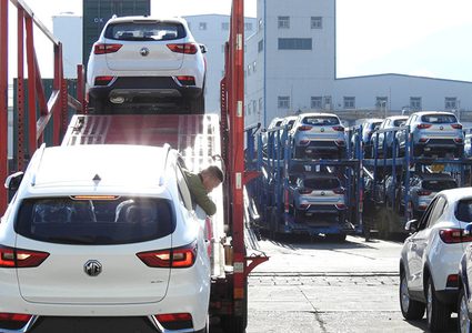 الكشف عن صور جديدة لسيارة تركية الصنع