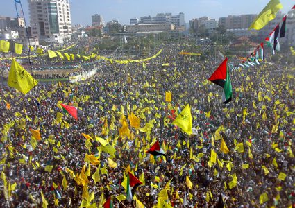 فتح تدعو في بيان الذكرى الـ"55" الكل الفلسطيني لطي صفحة الانقسام