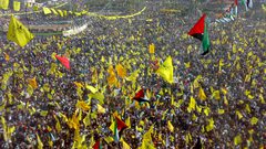 فتح تدعو في بيان الذكرى الـ"55" الكل الفلسطيني لطي صفحة الانقسام