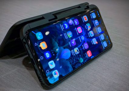 إل جي تعود بهاتف متطور