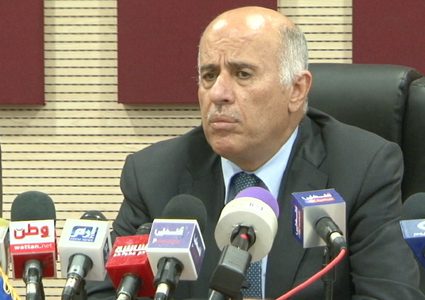 الرجوب: لا علاقة لي بأي منشورات أو أقوال تمس أعضاء في مركزية فتح