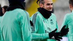 توتنهام يغري ريال مدريد بورقة رابحة لخطف بيل