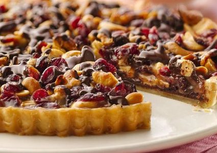 تارت الكرانبيري