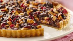 تارت الكرانبيري