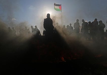 غزة تستعد لجمعة "دماء الشهداء ترسم طريق الحرية"