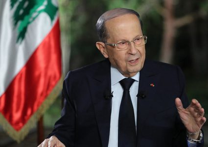 عون يدعو القوى الأمنية لليقظة ومكافحة الفساد