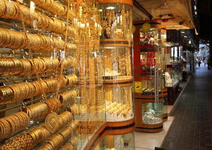 اسعار الذهب في فلسطين بالشيقل