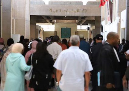 السجن لزعيم وأفراد شبكة "تجنيس الإسرائيليين" في المغرب