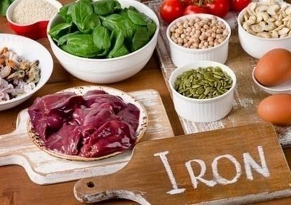 أسباب المعاناة من نقص الحديد وطرق علاج هذه المشكلة