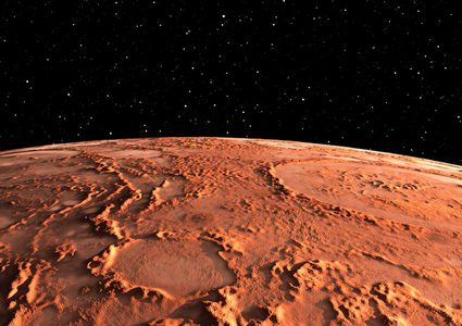 ناسا تستعد لإستكشاف الكوكب الأحمر في عام 2020