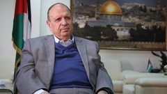 الحسيني: قرار الاحتلال بمنع مشاركة المقدسيين في الانتخابات بلطجة