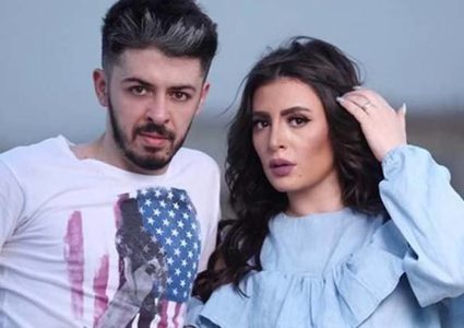 الفنان هيثم محمد يتعرض لحادث سير