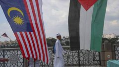 ماليزيا تقرر تعيين قنصل فخري لها في غزة ورام الله