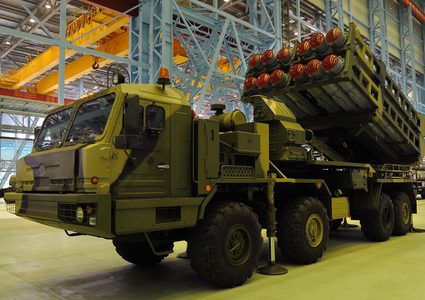 روسيا تعلن عن نشر أول صواريخ نووية تفوق سرعة الصوت